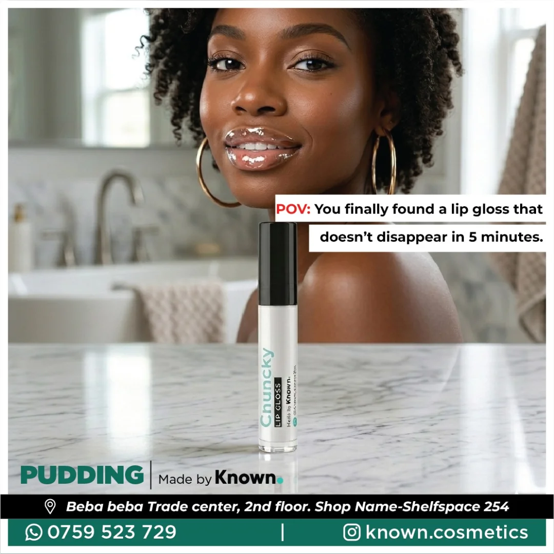 Warm Embrace Lip Gloss